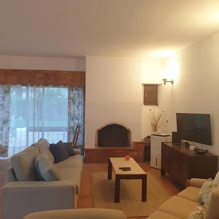 Villa Villa M40 Acoteias -Jardim, Piscina, Praia Falesia Albufeira
