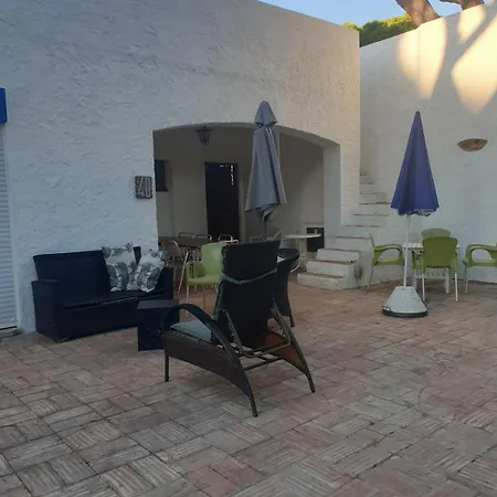 Villa M40 Acoteias -Jardim, Piscina, Praia Falesia