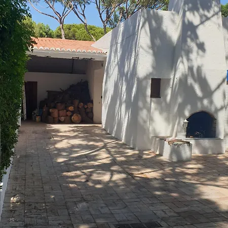 Villa M40 Acoteias -Jardim, Piscina, Praia Falesia Villa