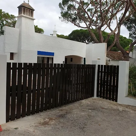 Villa M40 Acoteias -Jardim, Piscina, Praia Falesia * Albufeira