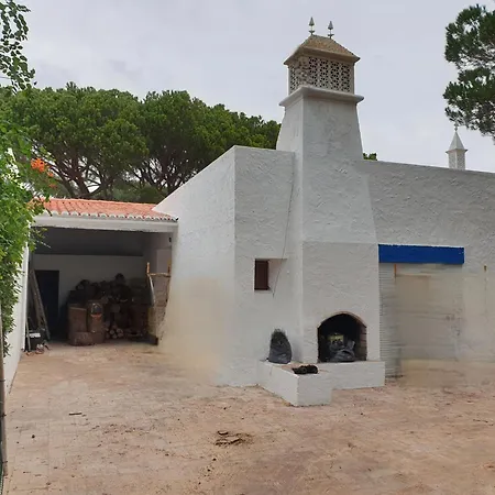 Villa M40 Acoteias -Jardim, Piscina, Praia Falesia Villa Albufeira