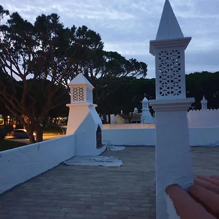 Villa M40 Acoteias -Jardim, Piscina, Praia Falesia