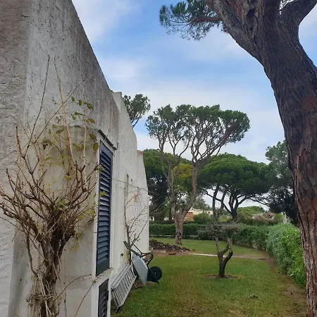 Villa Villa M40 Acoteias -Jardim, Piscina, Praia Falesia Albufeira