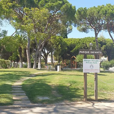 Villa M40 Acoteias -Jardim, Piscina, Praia Falesia Villa *